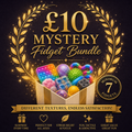 £10 Mystery Fidget Bundle | Great Self Care/Calming Gift