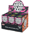 Scrunchems Neon Safari Squish Ball