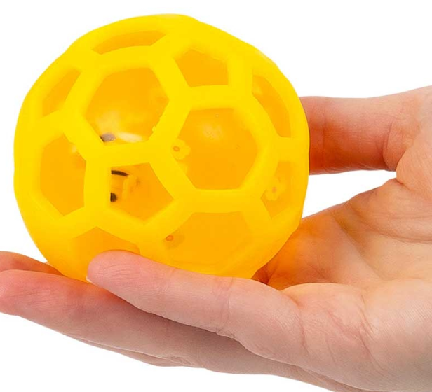 Scrunchems Honeybee Fusion Squishball