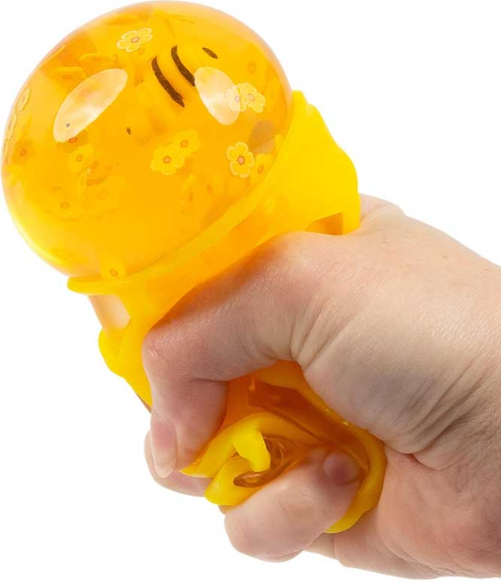 Scrunchems Honeybee Fusion Squishball