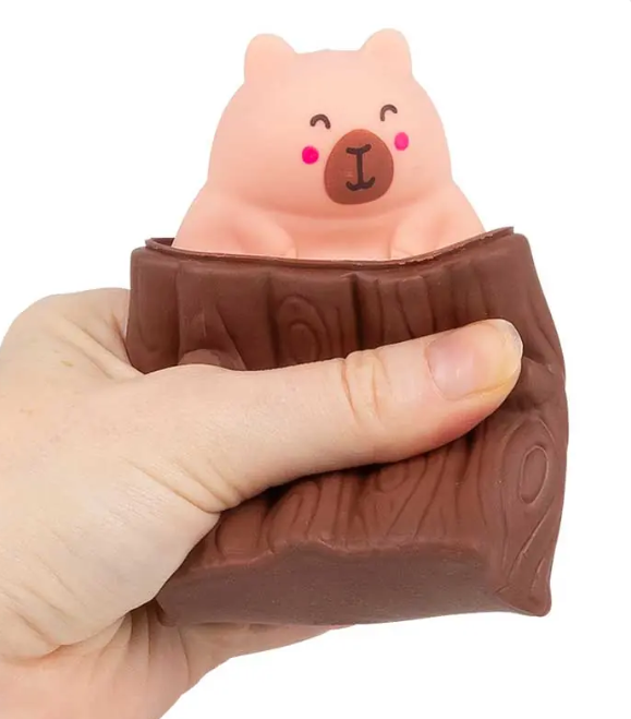 Pop up squeezy Capabara