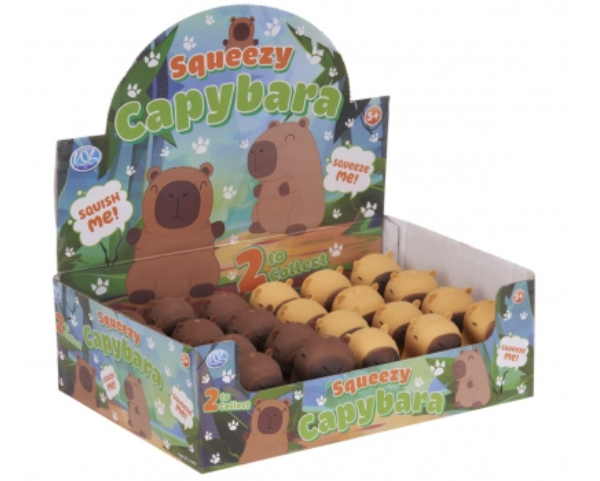 Squeezy Capybara