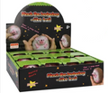 Hedgehog Squeeze Toy, 7cm
