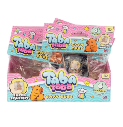 Taba Taba Cutie Cube