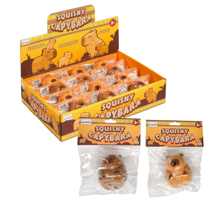 Taba Feel Squishy Capybara