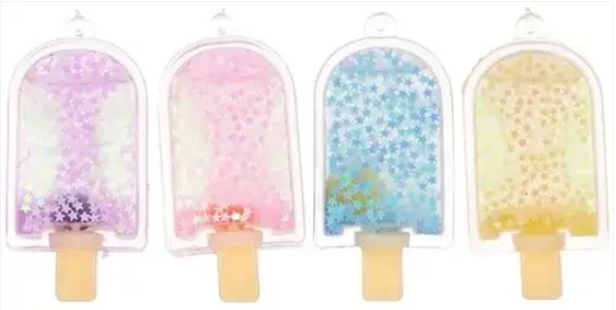 Kawaii Foodiez, Mini Squeezy Gel Ice Lolly