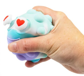 Eye Popper Fidget Ball