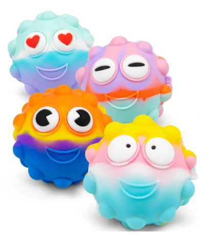 Eye Popper Fidget Ball