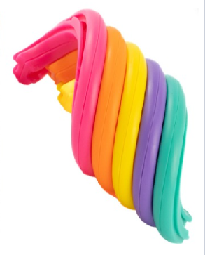 Rainbow Fidget Twister