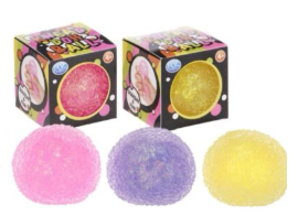 Crinkle Knead Doh Ball, 60mm