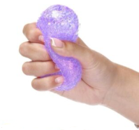 Crinkle Knead Doh Ball, 60mm