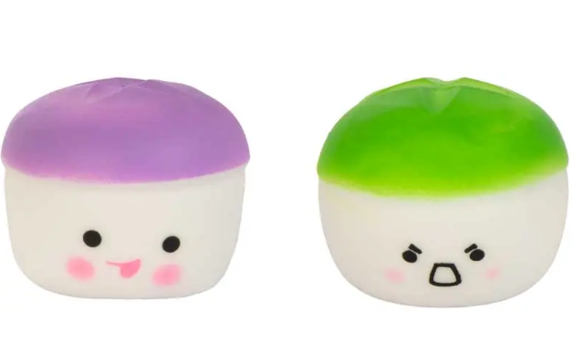 Cool Kawaii Dough Palz