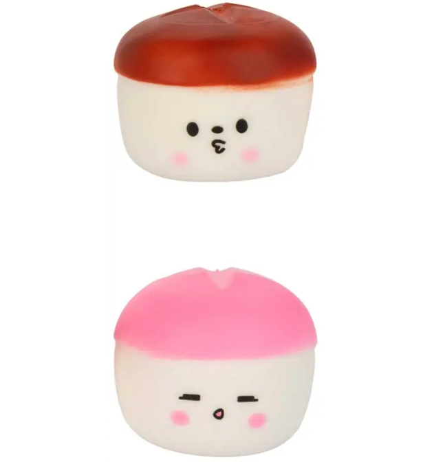 Cool Kawaii Dough Palz