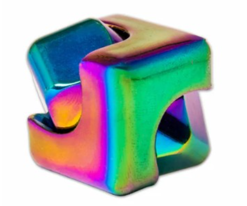 Fidgix Spinning Cube