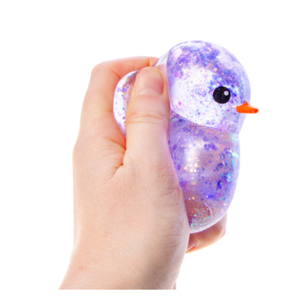 Sugar Filled Squeezy Duck