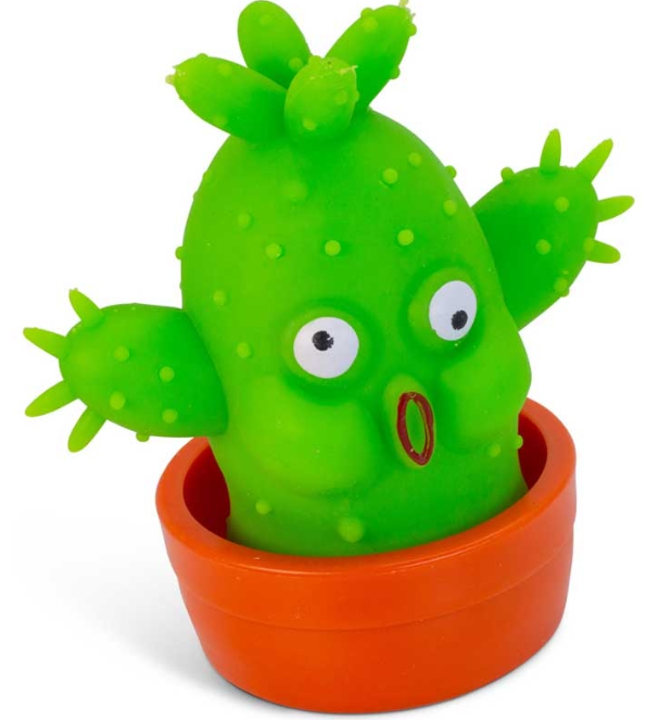 Scrunchems Stretchies Cool Cactus