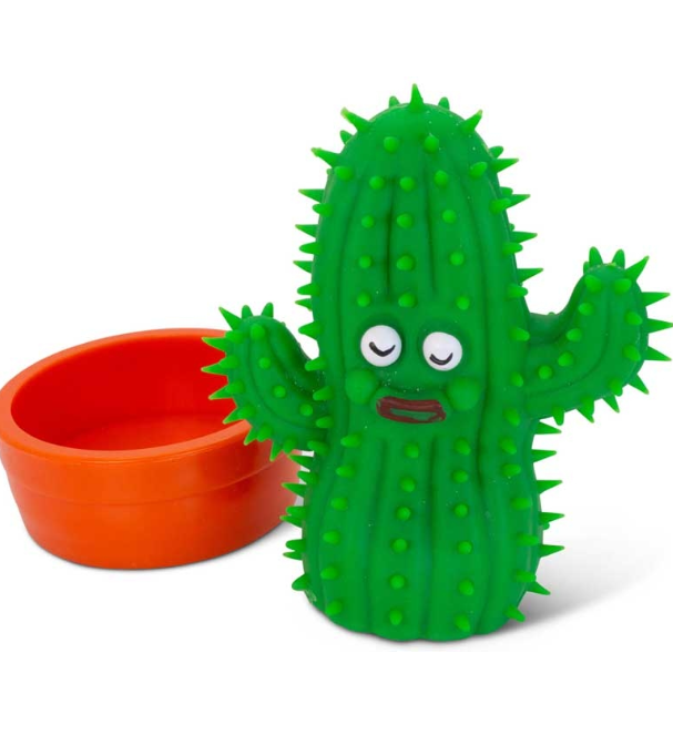 Scrunchems Stretchies Cool Cactus
