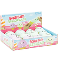 Squishy Ice Cream Sensory Toy