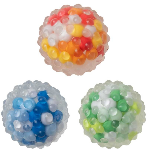 Molecule Madness Ball