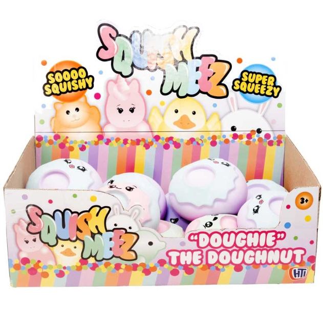 Doughie the Donut