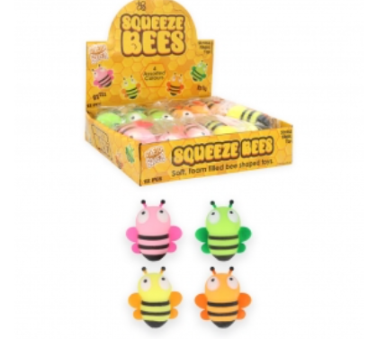 Squeeze Bee