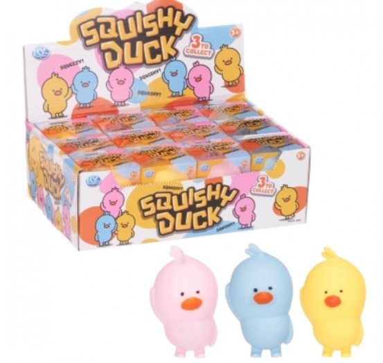 Squishy Duck