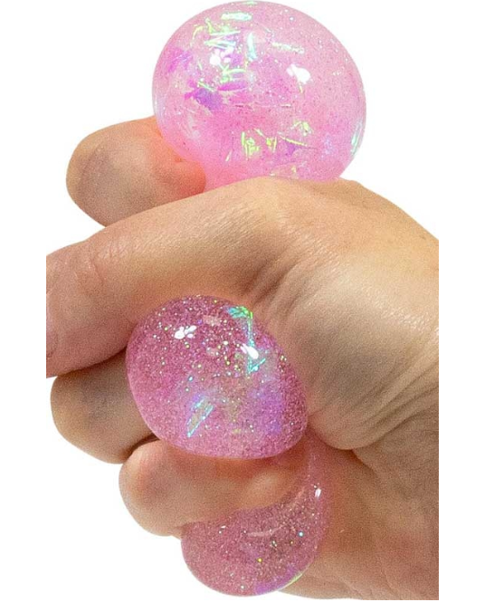 Tobar Unicorn 3 pack Diddy Squish Balls