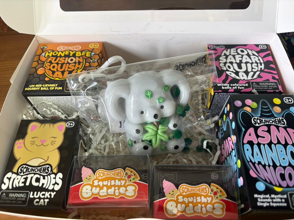 Scrunchems Sensory Gift Box