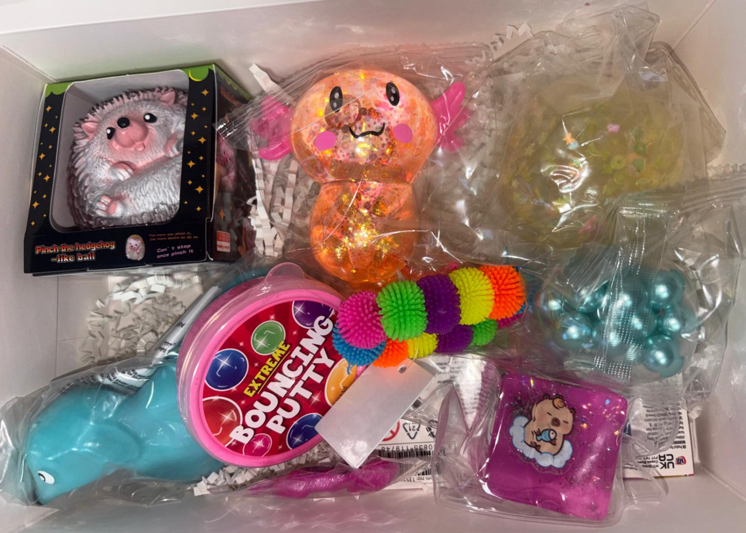 'Gracie's Choice' Gift Box