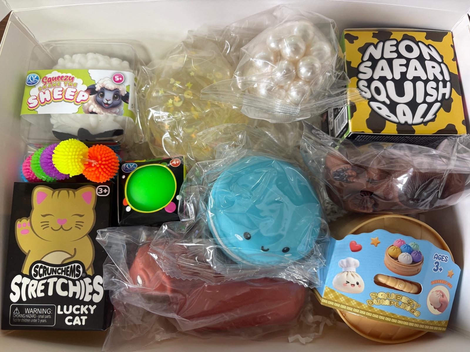 'Lyla's Choice' Gift Box