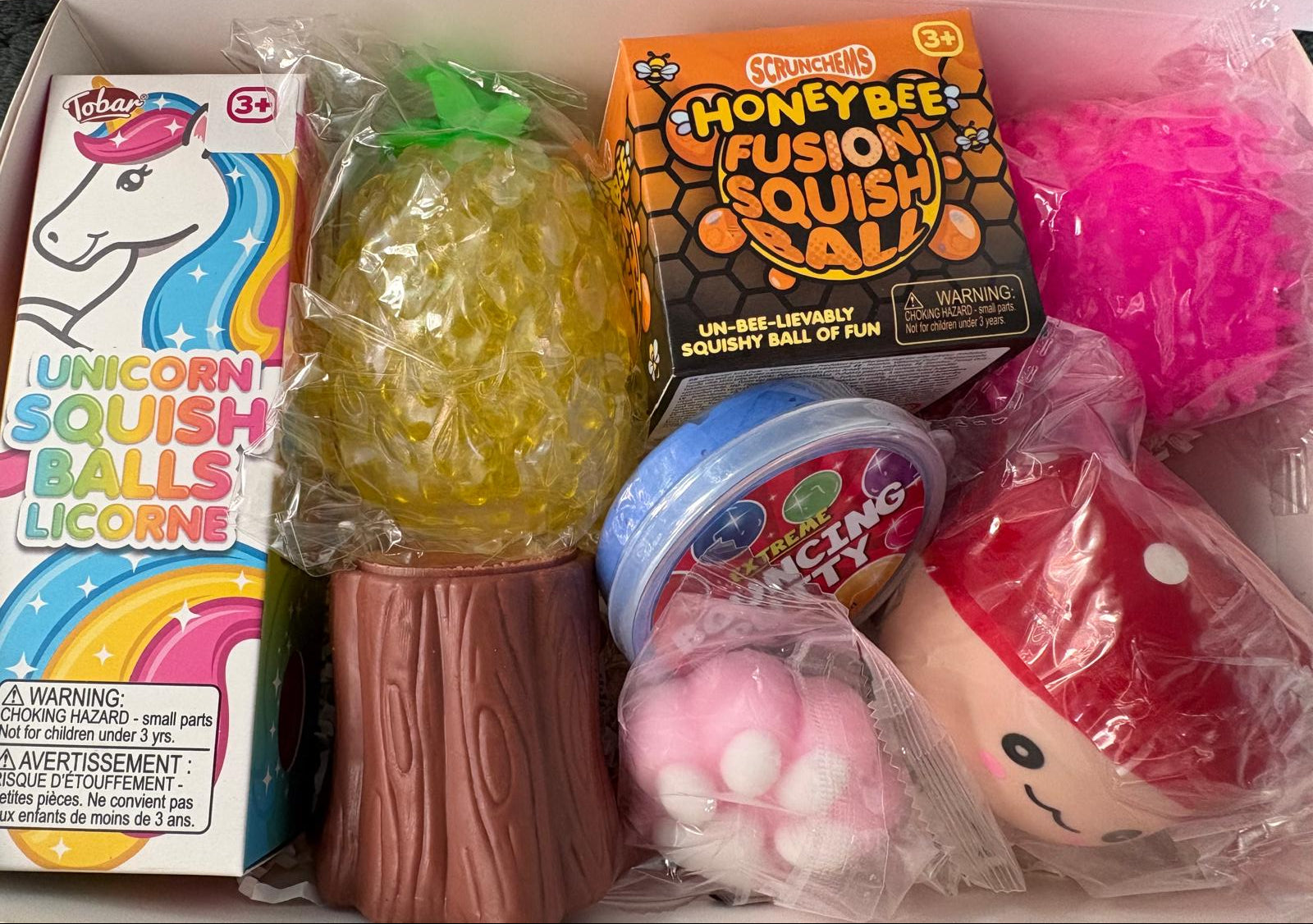 'Rocky's Choice' Gift Box