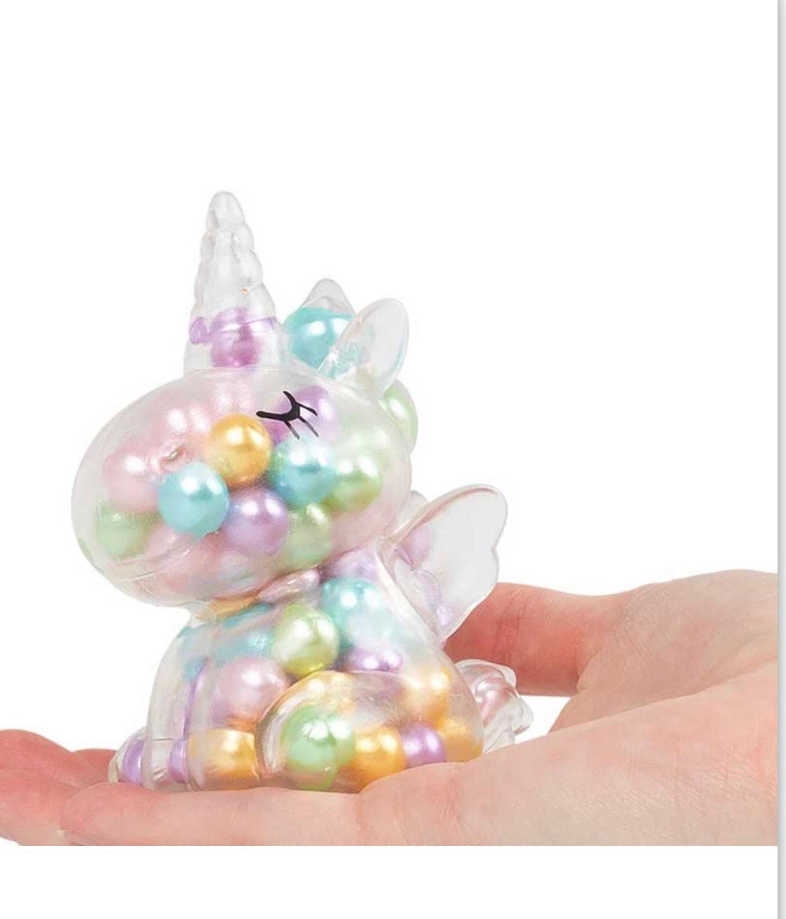 Scrunchems ASMR Rainbow Unicorn