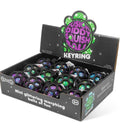 Scrunchems Fusion Diddy Squish Ball Keyring