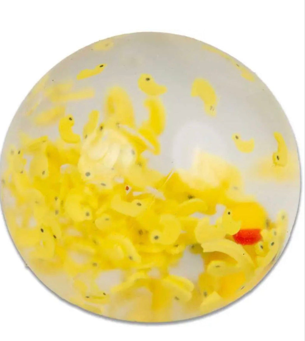 Scrunchems Duck Squish Ball